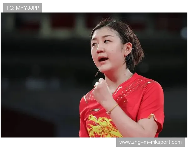 陈梦“魔鬼训练”回报开花！4局分差全部压制，实力爆发震撼乒坛